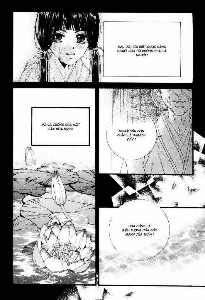 Habaek-Eui Shinbu Chapter 4 trang 11