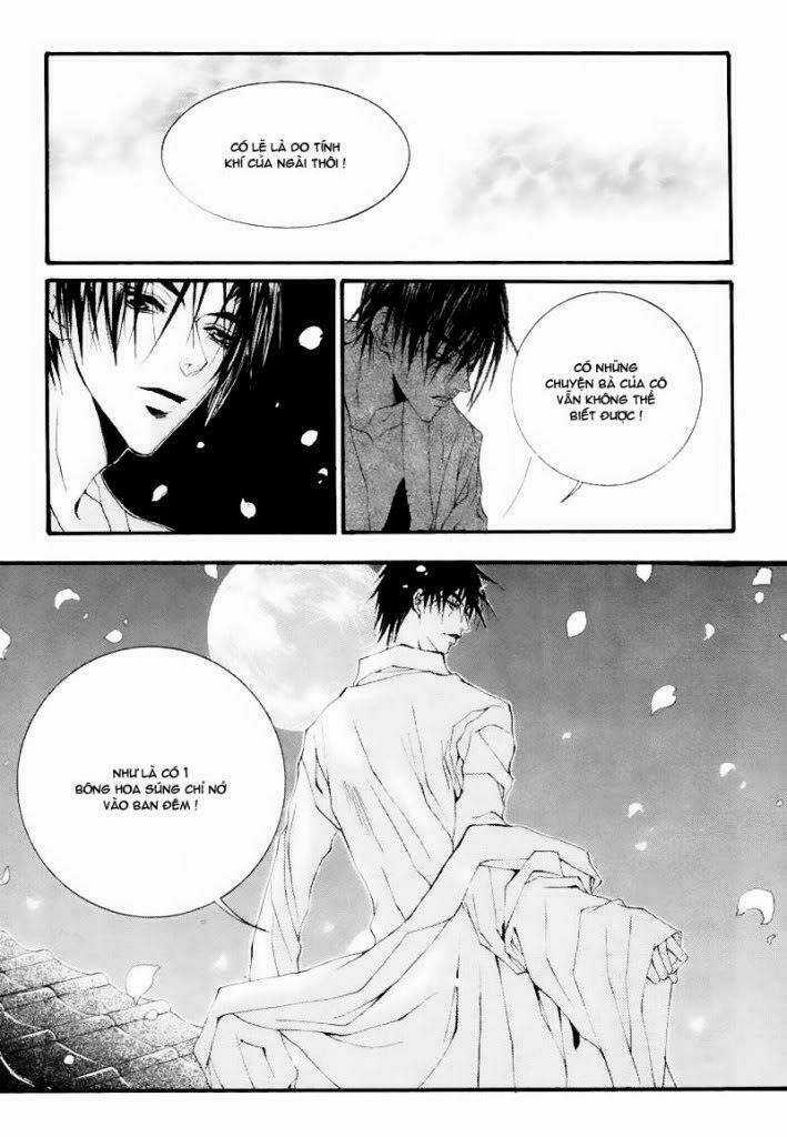 Habaek-Eui Shinbu Chapter 4 trang 13