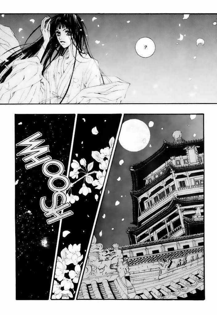 Habaek-Eui Shinbu Chapter 4 trang 14
