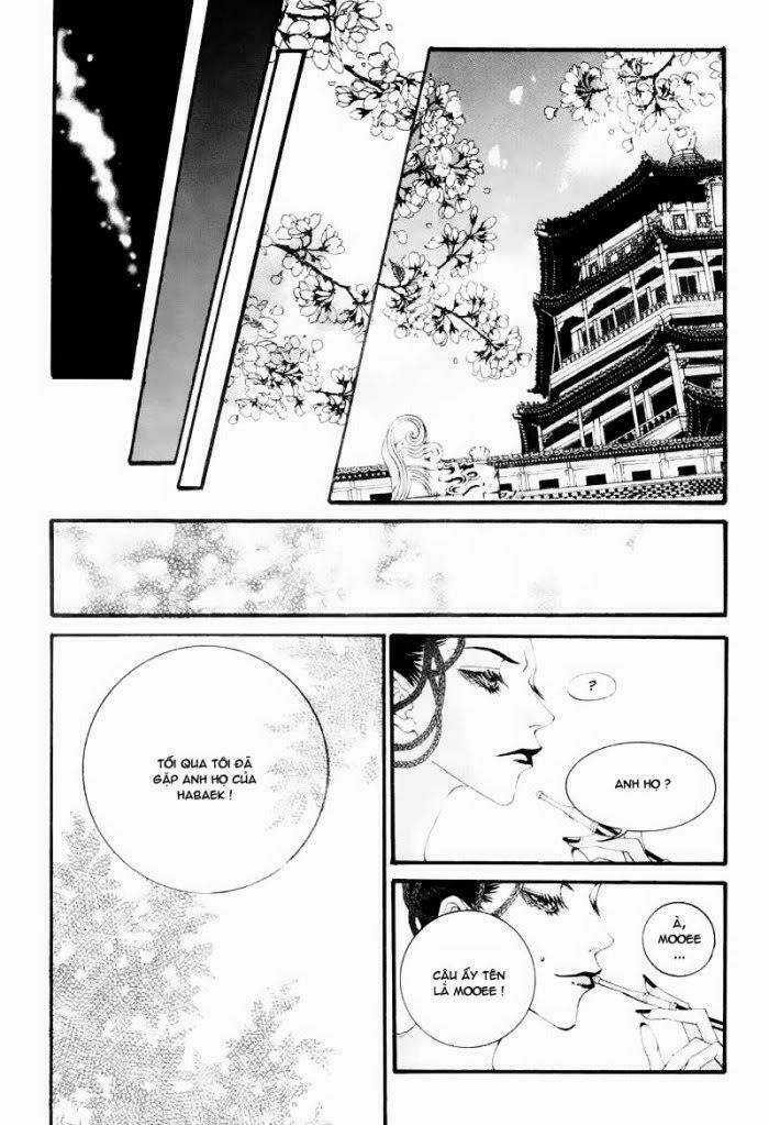 Habaek-Eui Shinbu Chapter 4 trang 15