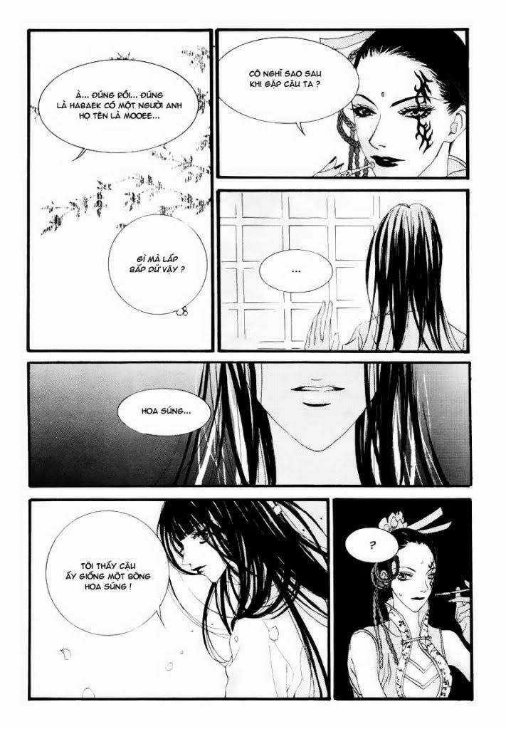 Habaek-Eui Shinbu Chapter 4 trang 16