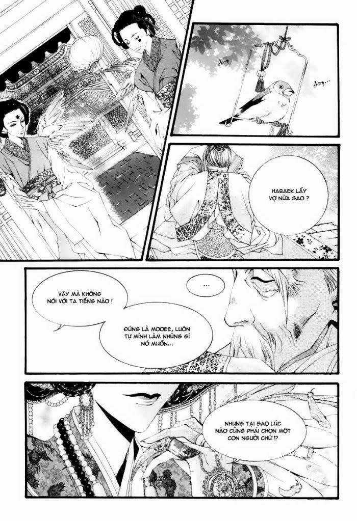 Habaek-Eui Shinbu Chapter 4 trang 17