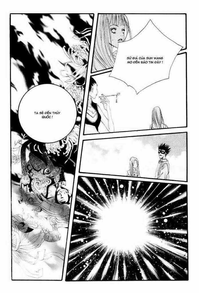 Habaek-Eui Shinbu Chapter 4 trang 18