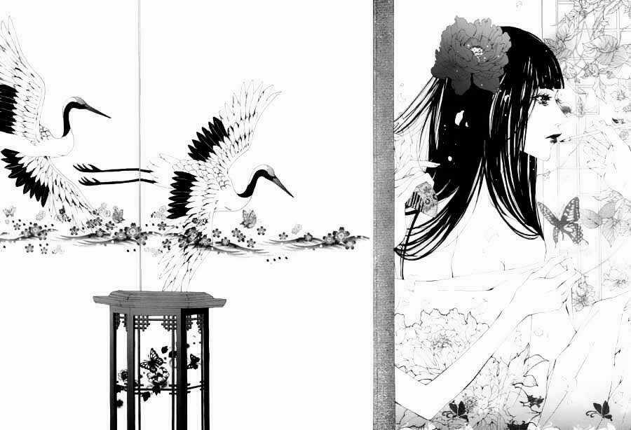 Habaek-Eui Shinbu Chapter 4 trang 2