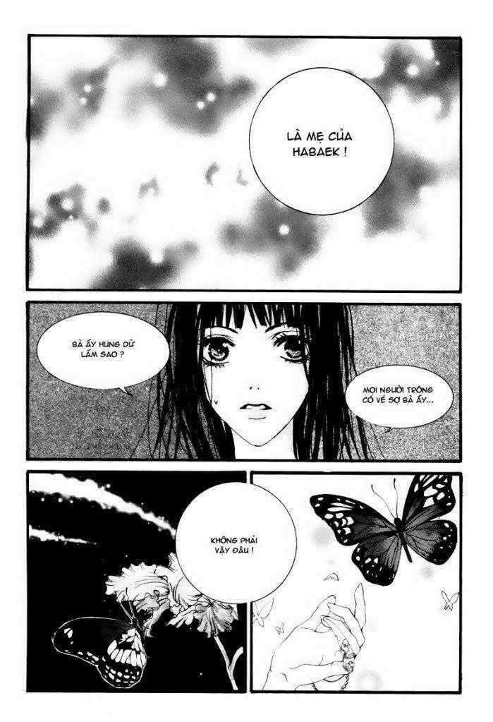 Habaek-Eui Shinbu Chapter 4 trang 21