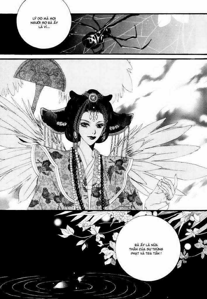 Habaek-Eui Shinbu Chapter 4 trang 22