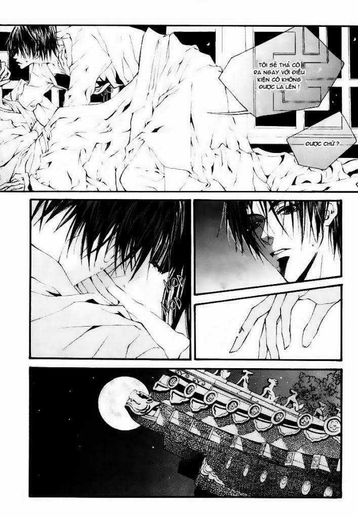 Habaek-Eui Shinbu Chapter 4 trang 4