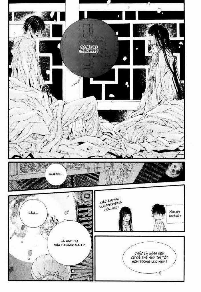 Habaek-Eui Shinbu Chapter 4 trang 7