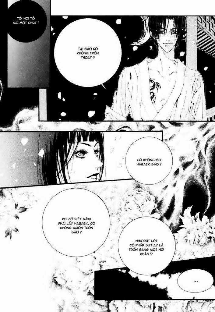Habaek-Eui Shinbu Chapter 4 trang 8