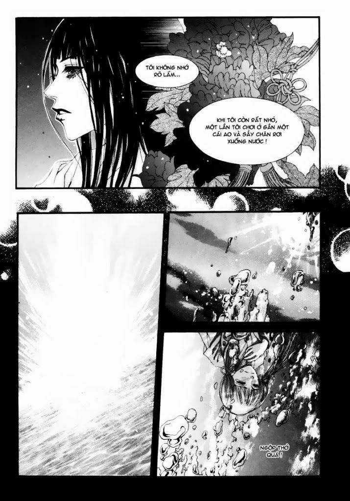 Habaek-Eui Shinbu Chapter 4 trang 9