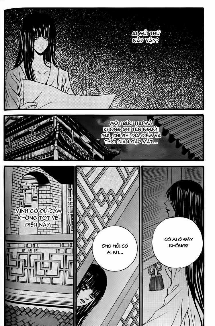 Habaek-Eui Shinbu Chapter 43 trang 22