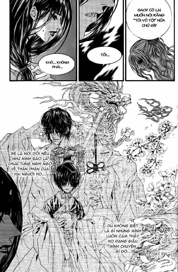 Habaek-Eui Shinbu Chapter 43 trang 5