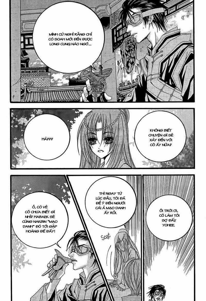 Habaek-Eui Shinbu Chapter 44 trang 10