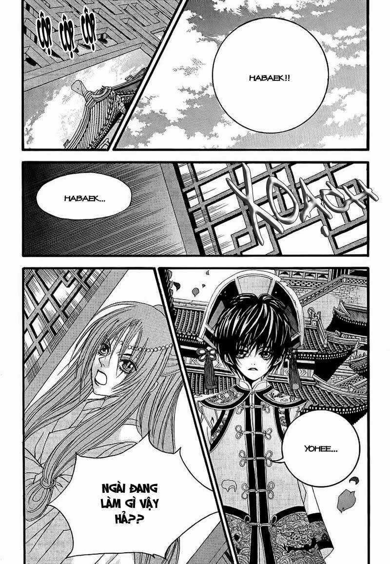 Habaek-Eui Shinbu Chapter 44 trang 11