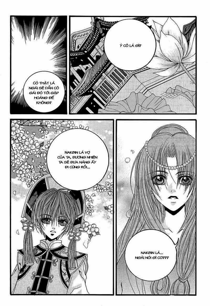 Habaek-Eui Shinbu Chapter 44 trang 12