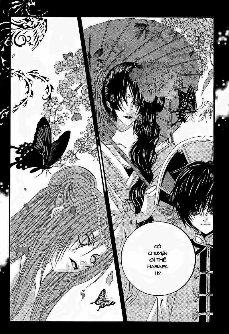 Habaek-Eui Shinbu Chapter 44 trang 14