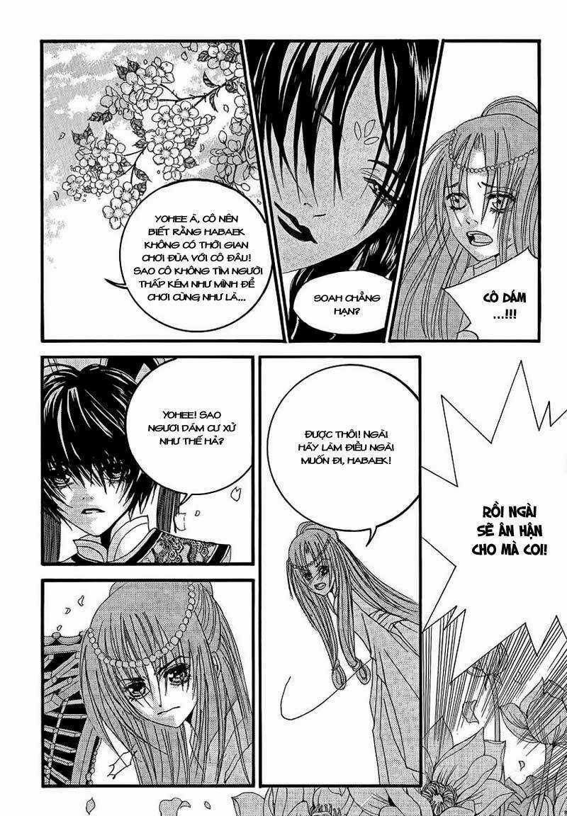 Habaek-Eui Shinbu Chapter 44 trang 15
