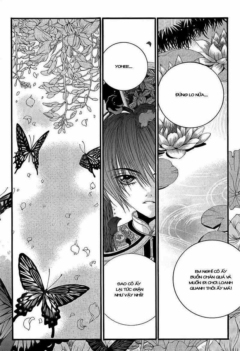 Habaek-Eui Shinbu Chapter 44 trang 16