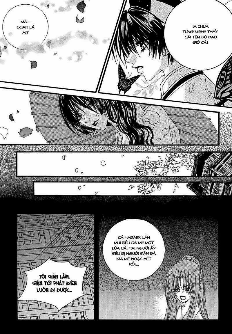 Habaek-Eui Shinbu Chapter 44 trang 17