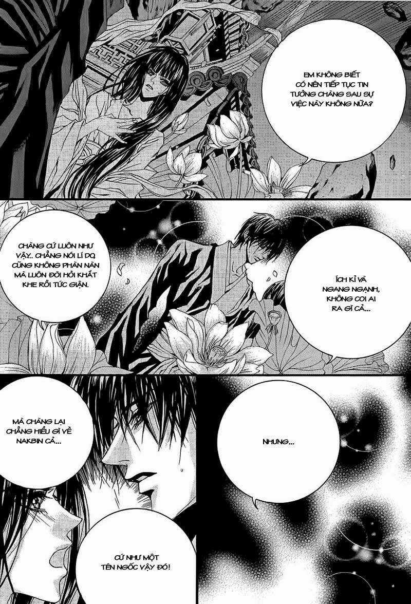 Habaek-Eui Shinbu Chapter 44 trang 20