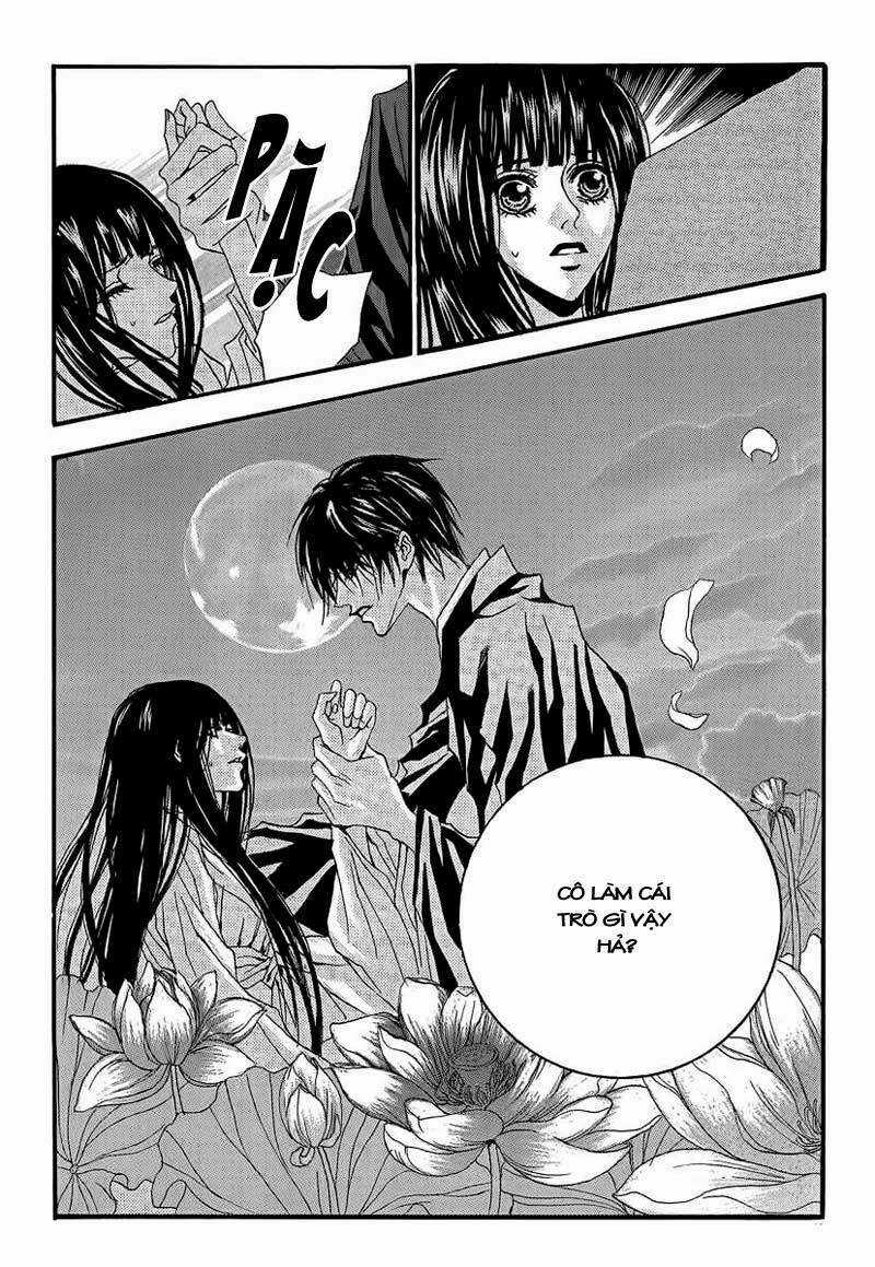 Habaek-Eui Shinbu Chapter 44 trang 22