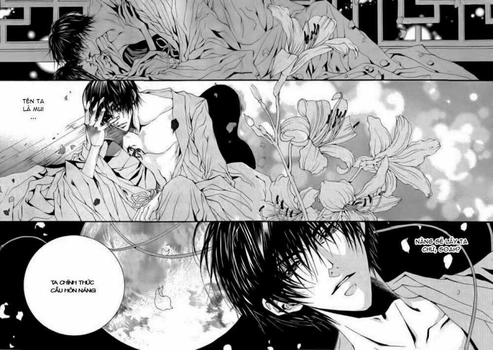 Habaek-Eui Shinbu Chapter 44 trang 4