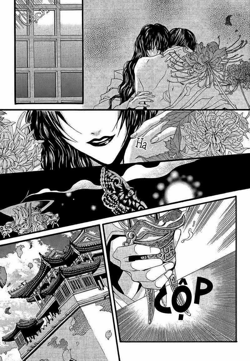 Habaek-Eui Shinbu Chapter 44 trang 9