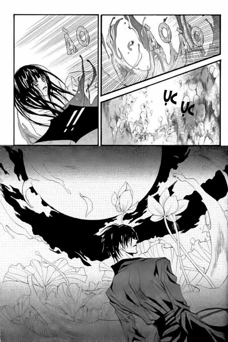 Habaek-Eui Shinbu Chapter 45 trang 13