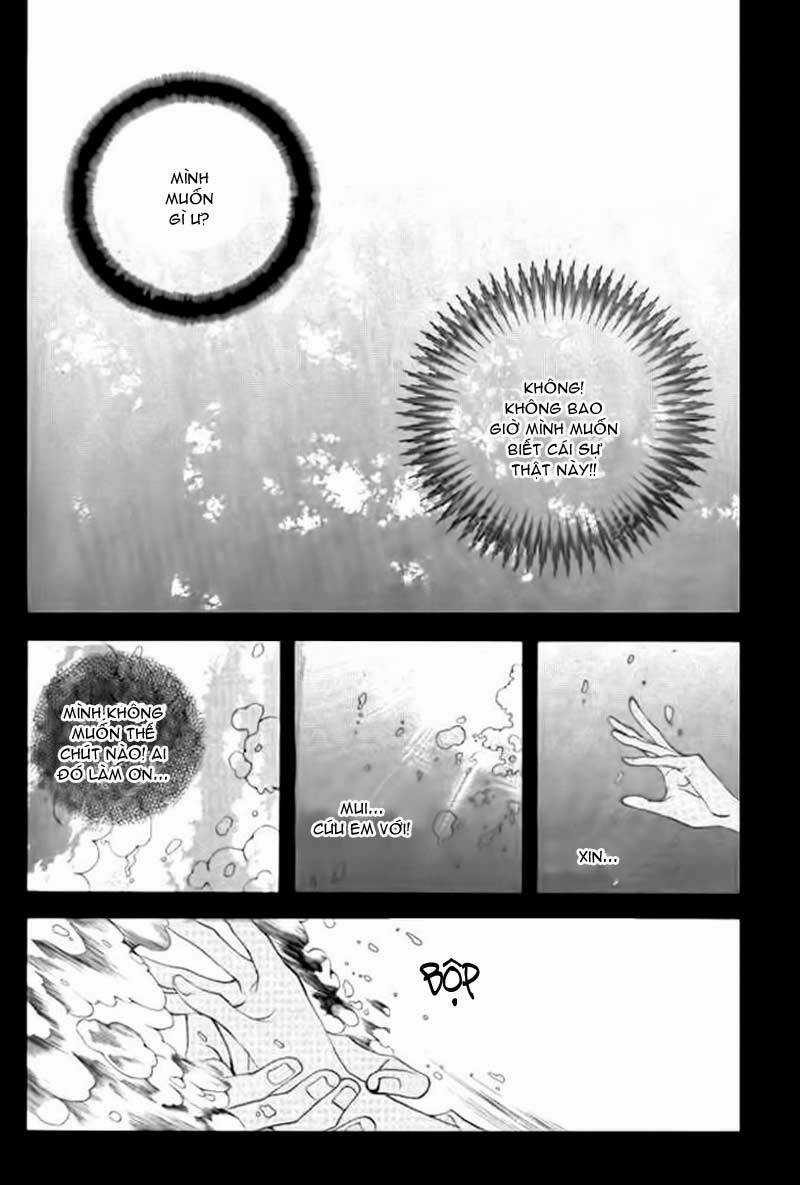 Habaek-Eui Shinbu Chapter 45 trang 14