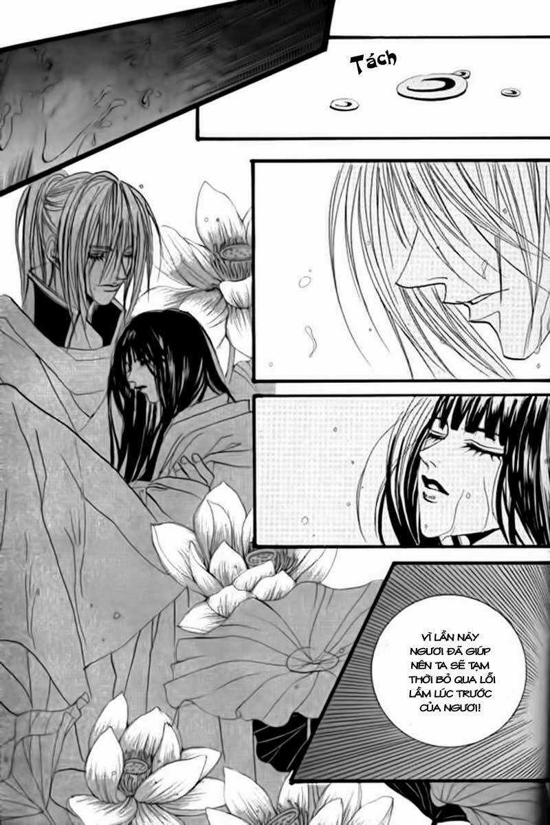 Habaek-Eui Shinbu Chapter 45 trang 17