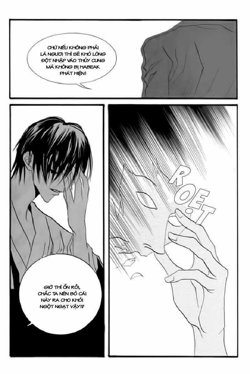 Habaek-Eui Shinbu Chapter 45 trang 18