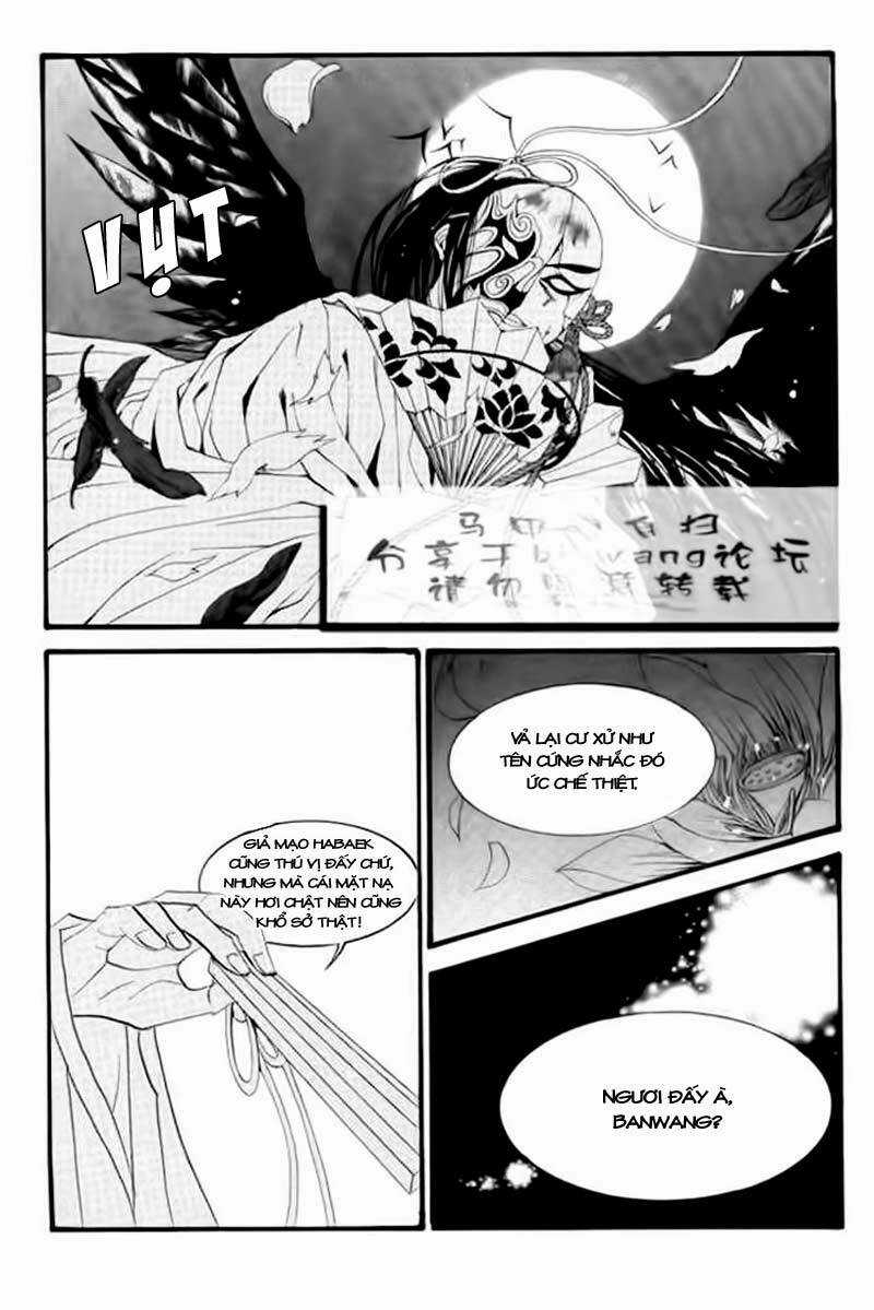 Habaek-Eui Shinbu Chapter 45 trang 19
