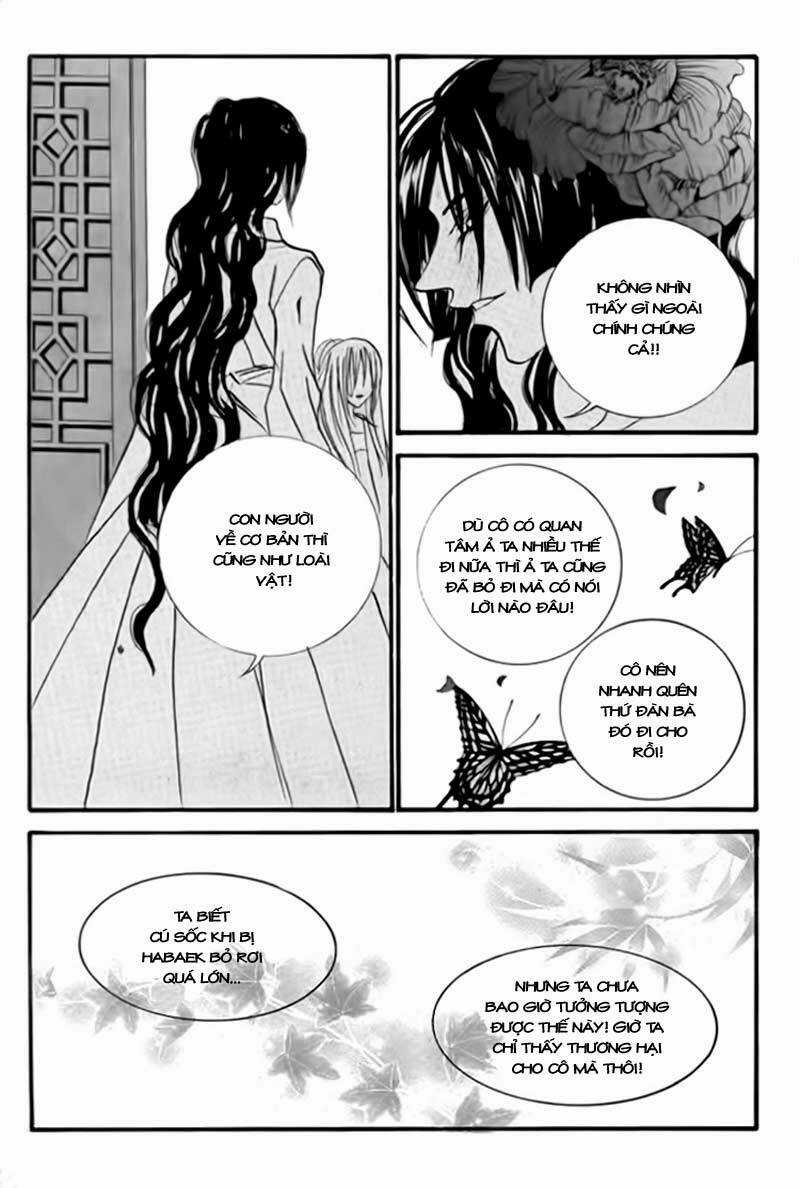 Habaek-Eui Shinbu Chapter 45 trang 25