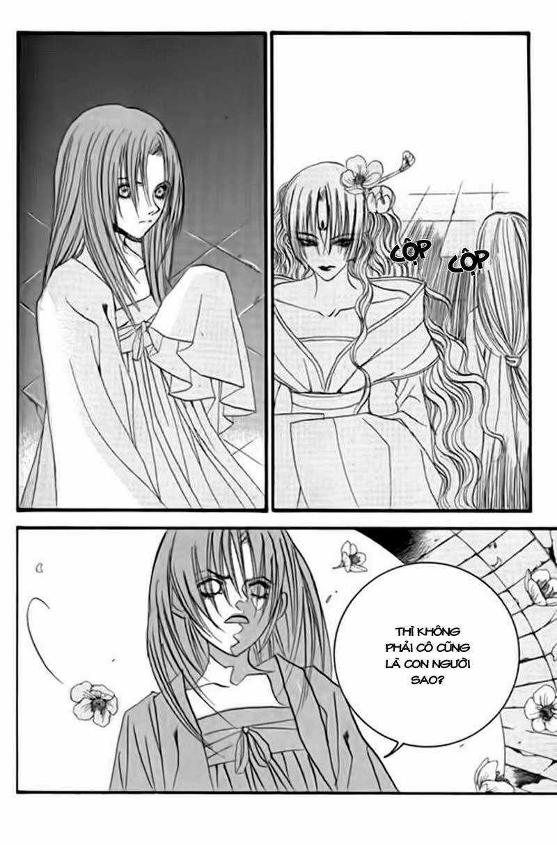 Habaek-Eui Shinbu Chapter 45 trang 26