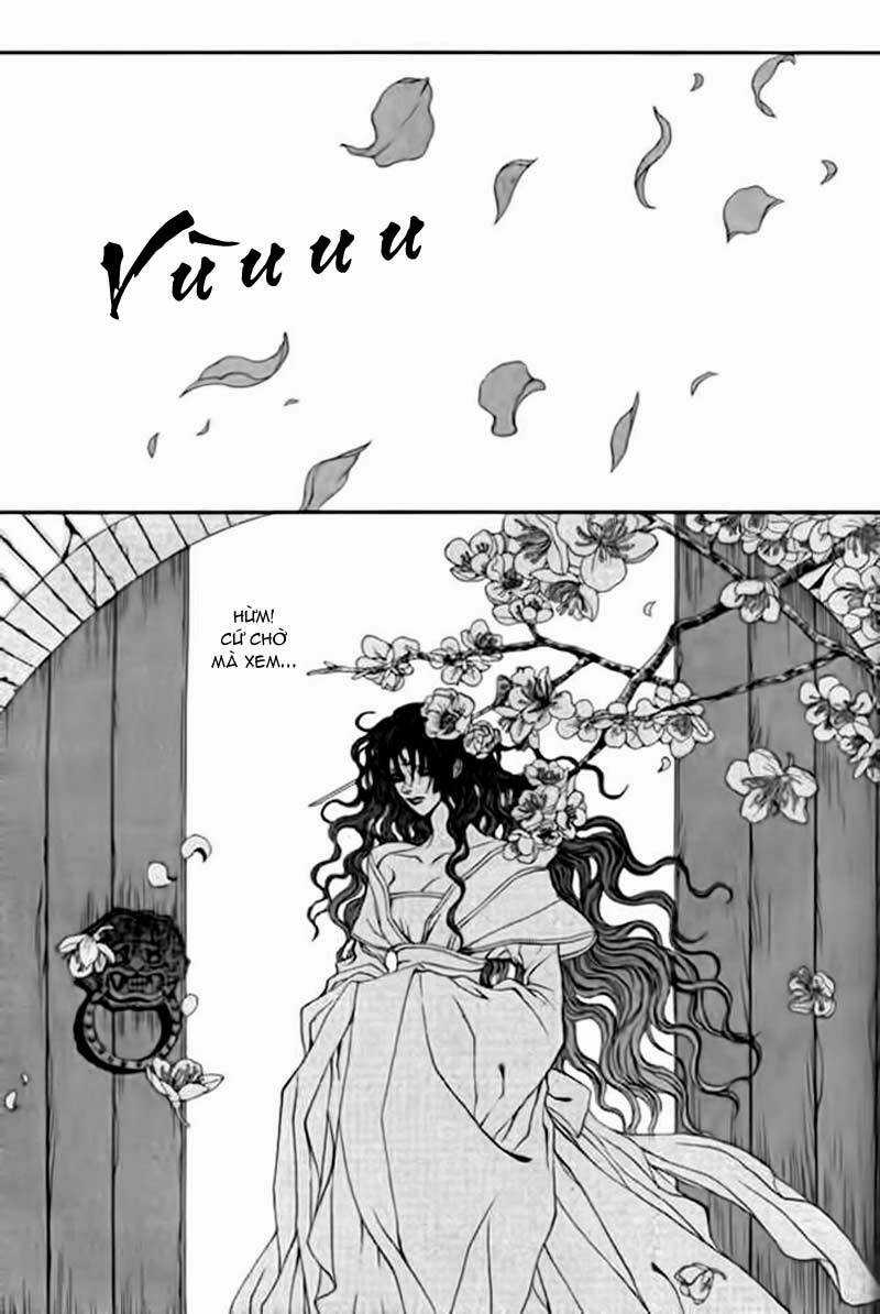 Habaek-Eui Shinbu Chapter 45 trang 27