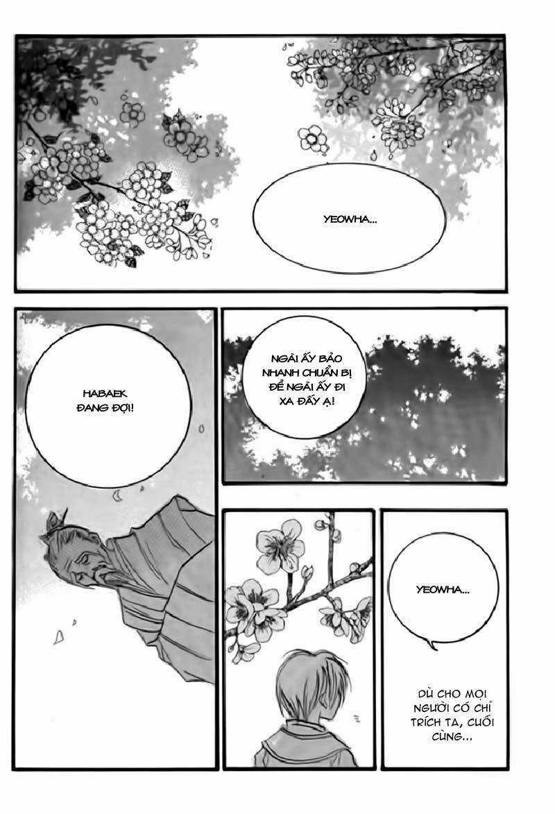 Habaek-Eui Shinbu Chapter 45 trang 28