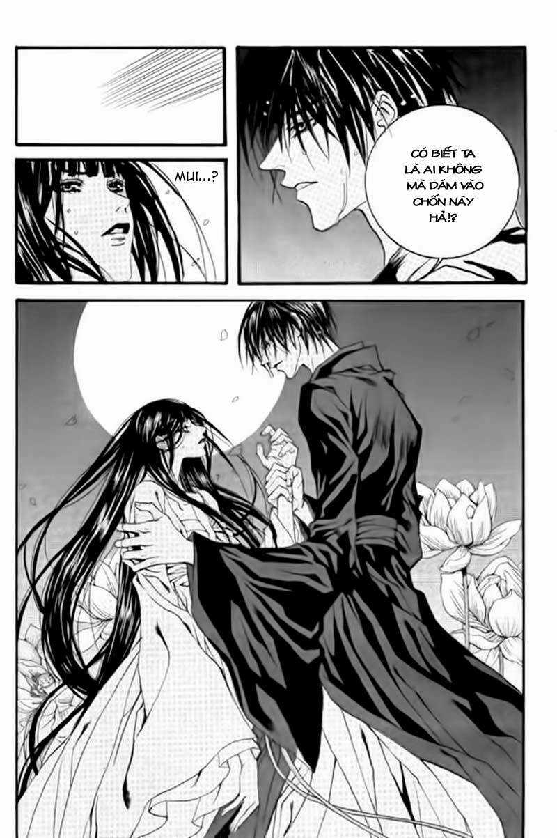 Habaek-Eui Shinbu Chapter 45 trang 8
