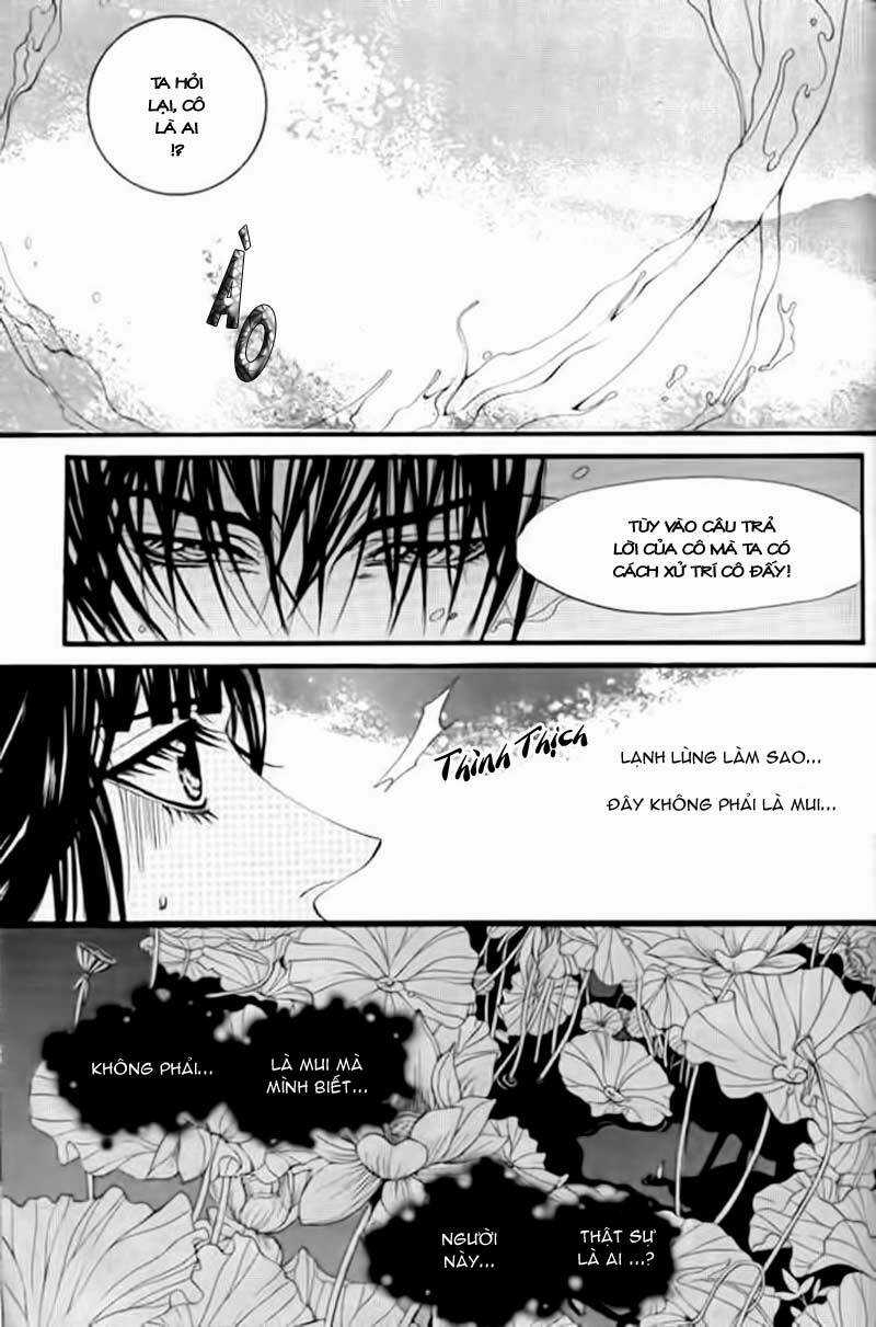 Habaek-Eui Shinbu Chapter 45 trang 9