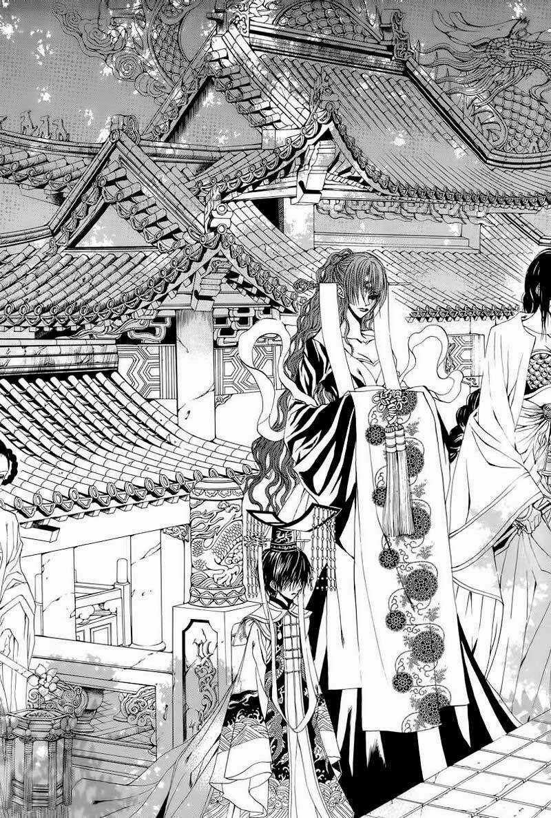 Habaek-Eui Shinbu Chapter 46 trang 11