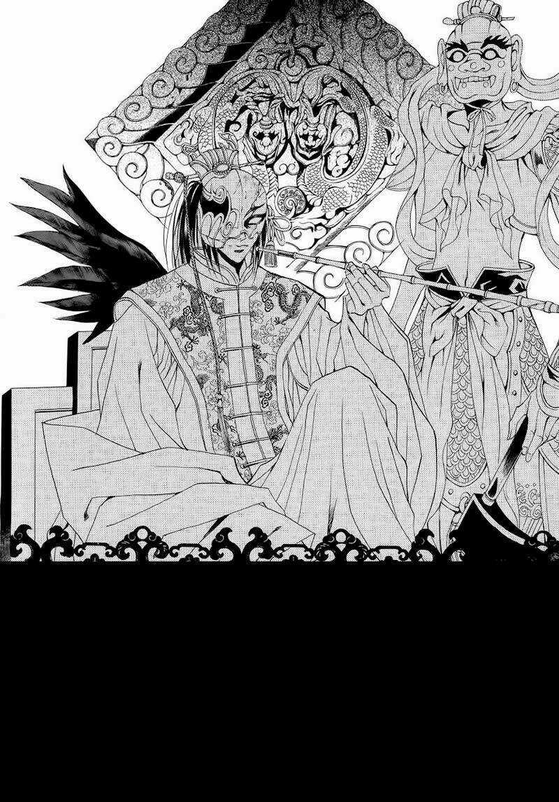 Habaek-Eui Shinbu Chapter 46 trang 3