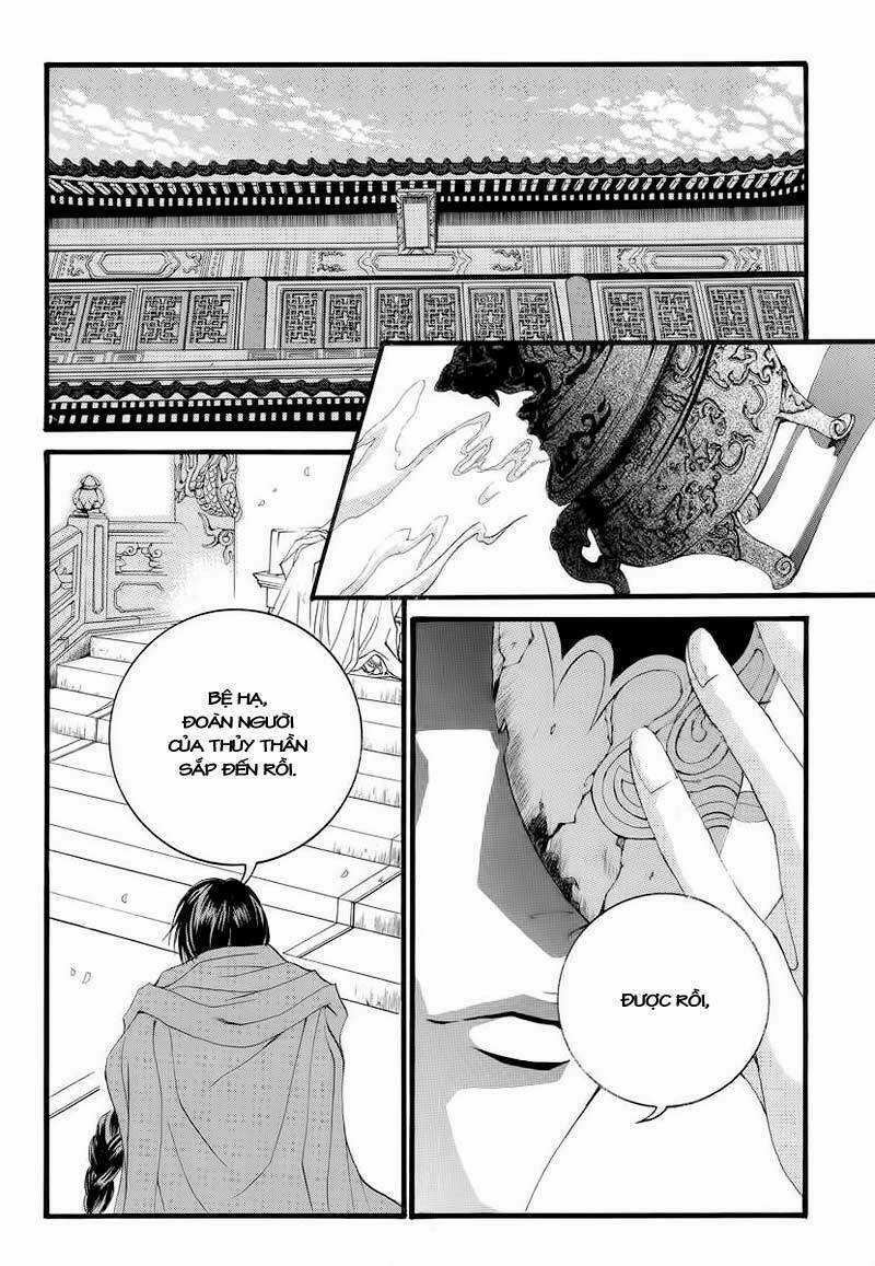 Habaek-Eui Shinbu Chapter 46 trang 4