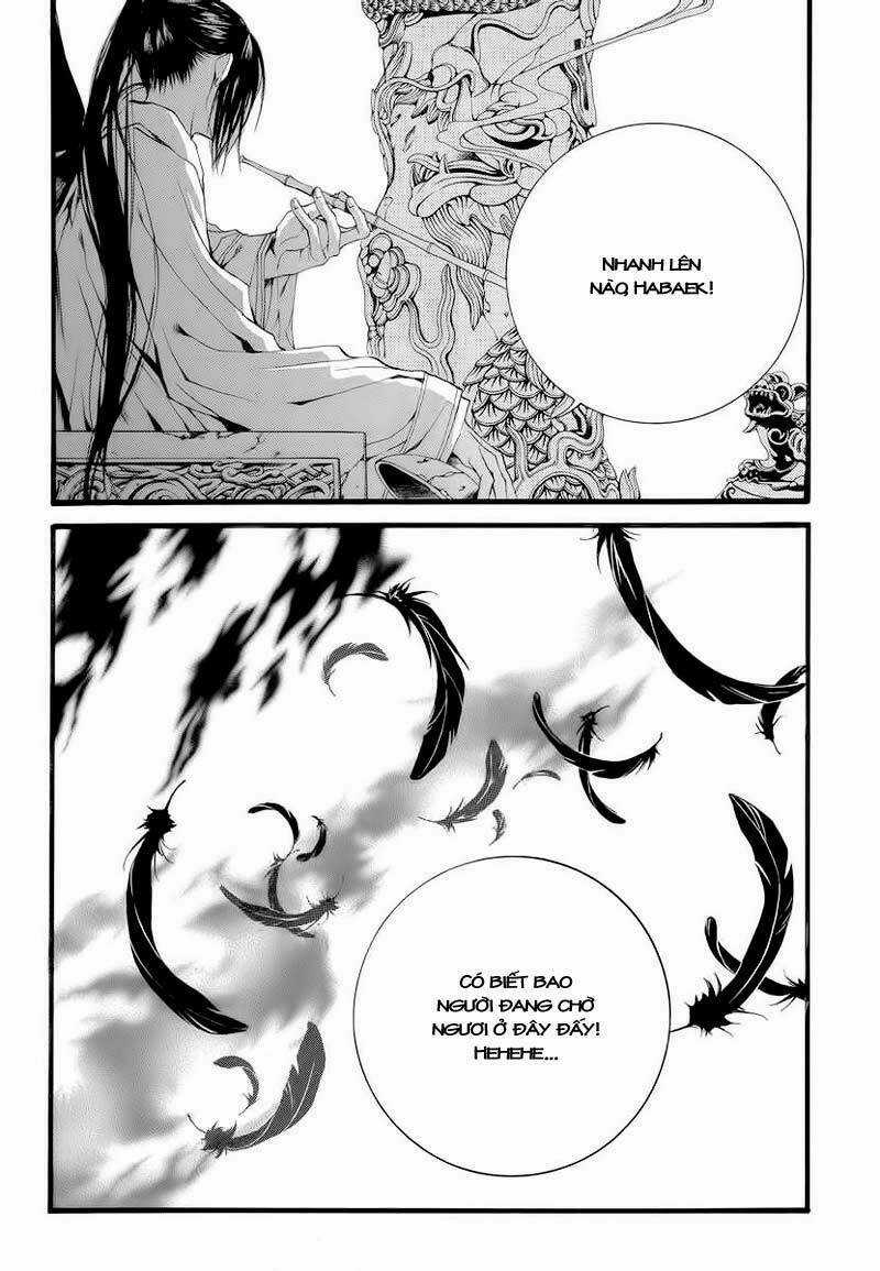 Habaek-Eui Shinbu Chapter 46 trang 5