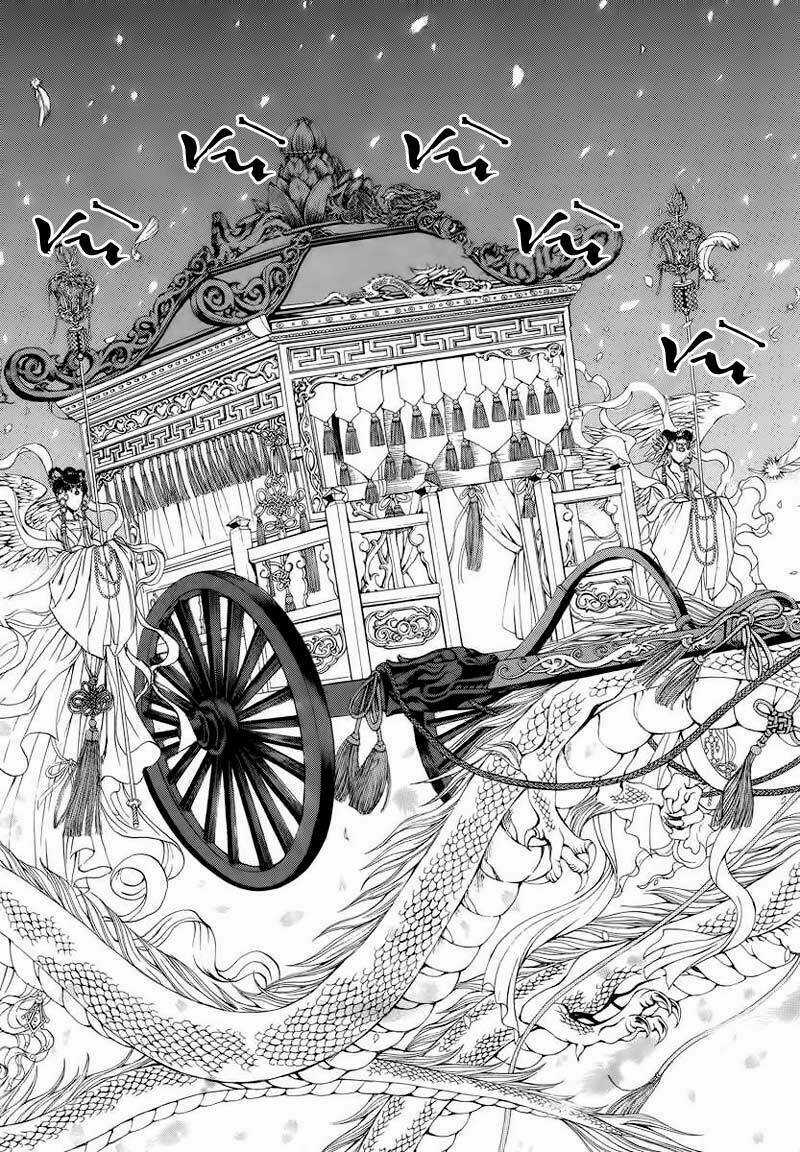 Habaek-Eui Shinbu Chapter 46 trang 6