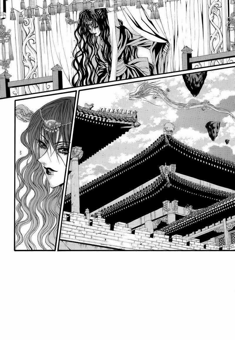 Habaek-Eui Shinbu Chapter 46 trang 9