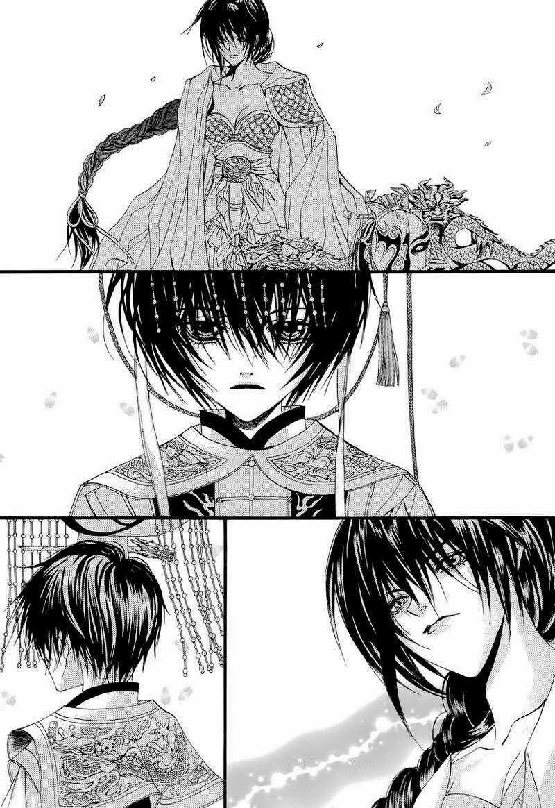 Habaek-Eui Shinbu Chapter 47 trang 10