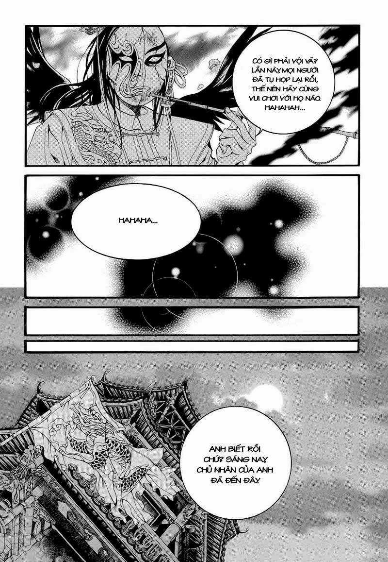 Habaek-Eui Shinbu Chapter 47 trang 12