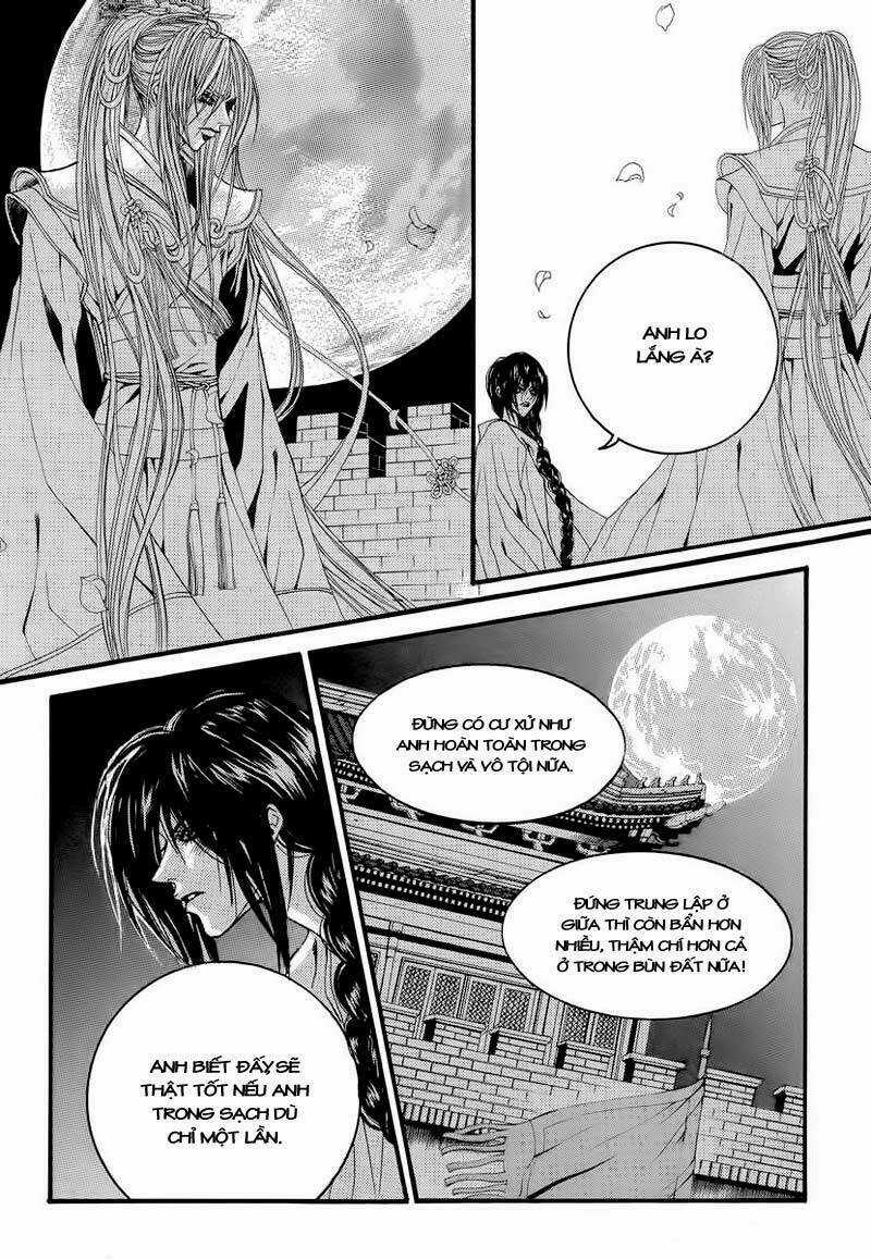 Habaek-Eui Shinbu Chapter 47 trang 13