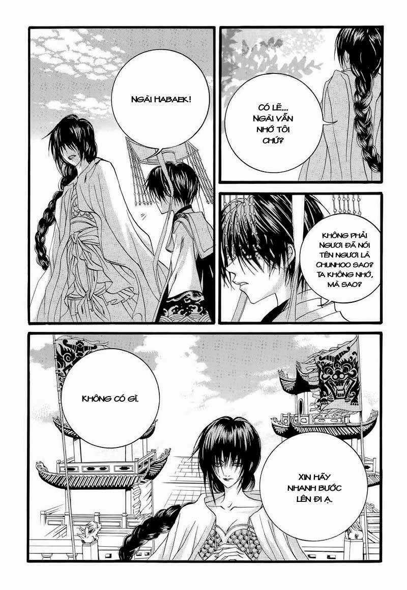 Habaek-Eui Shinbu Chapter 47 trang 5