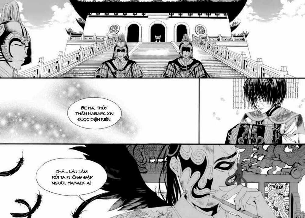 Habaek-Eui Shinbu Chapter 47 trang 6