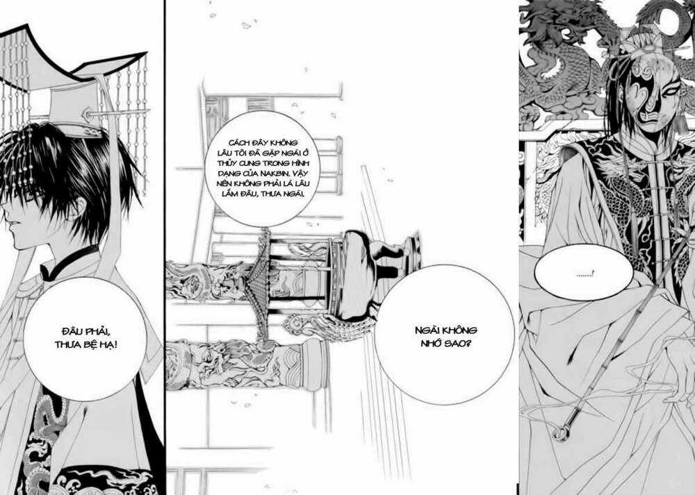 Habaek-Eui Shinbu Chapter 47 trang 7